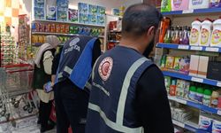 Hakkari ve ilçelerinde eş zamanlı denetim