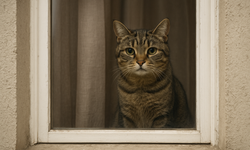 Bu da oldu mahkeme kediyi haksız buldu ‘ev hapsi’ verdi