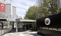 Dışişleri'nden Avrupa Komisyonu’nun raporuna tepki