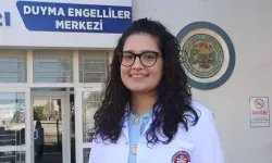 Tedavi gördüğü hastaneye doktor oldu