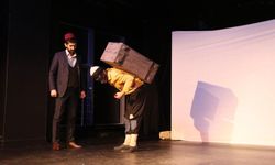 'Xulamê Du Xudanan' tiyatro oyununa büyük ilgi