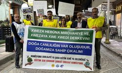 Hakkari Eğitim- Sen'den çevre uyarısı