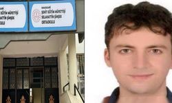 Hakkari'de 31 yaşındaki öğretmen kalbine yenik düştü