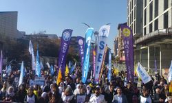 Bölgenin emekçileri 'Bütçe' için Van'da buluştu