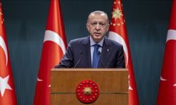 Cumhurbaşkanı Erdoğan'dan Kıbrıs açıklaması