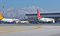 Van Havalimanı’nda Pazartesi ilk uçuşlar başlayacak