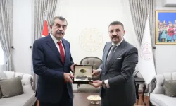 Aşiret Lideri Atlı’dan Bakan Tekin’e ziyaret