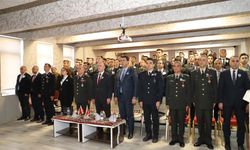 Şemdinli’de 10 Kasım Atatürk’ü Anma töreni