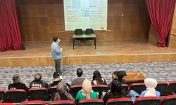 Hakkari'de kadına yönelik şiddetle mücadele eğitimi