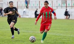 Amed Spor  rakibine 14 gol attı