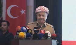 Barzani, Cizre'de konuştu: Barış sürecini destekliyoruz