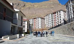 Hakkari’de yapılacak konutların dağılımı belli oldu