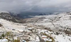 Hakkari’de hava nasıl olacak? Kar yağışı var m?