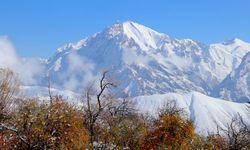 Hakkari’de özlenen kış manzaraları geri döndü