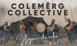 Colemêrg Collective’in yeni eseri yayınladı