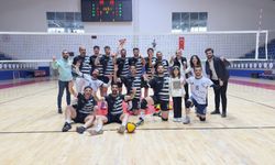 Hakkari Gençlik Merkezi, Mardin Umut Koleji’ni mağlup etti