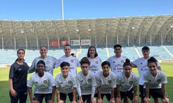 Yüksekova Spor FOMGET deplasmanında berabere kaldı