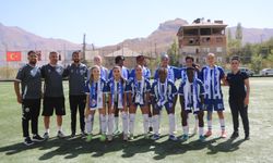 Hakkarigücü Kadın Futbol Takımı hükmen galip sayıldı