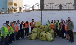 Temiz Bir Hakkari İçin El Ele” çalışmaları sürüyor
