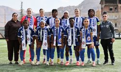 Hakkarigücü, Fatih Vatan Spor deplasmanında sahaya çıkıyor