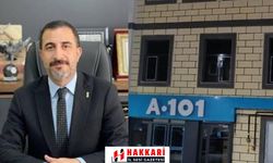 Başkan Tekin’den Hakkari Müftülüğüne “Zincir Market” tepkisi