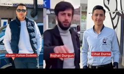 Zernek Barajındaki  kazada Hakkarili 3 gencin kimlikleri  belirlendi