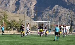 Hakkari Zap Spor Bitlis Spor yenişemedi