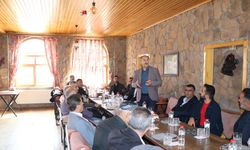 Sağlık-Sen Genel Sekreteri Baki, Hakkari’de