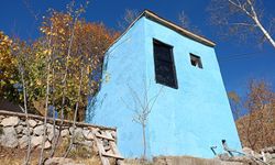 Hakkari’de köylerin içme suyu depoları yenileniyor