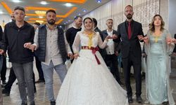 Gazeteci Yıldırım İliş ile Şilan Engüdar evlendi