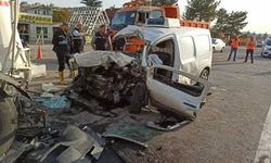 Ankara'da kaza: Aynı aileden 3 kişi öldü