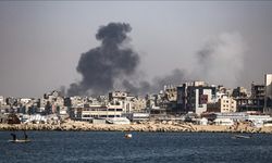 İsrail ordusu Gazze kentinde konutları yıktı