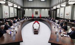 Kabine 'Süreç' gündemi ile toplanıyor