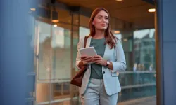 Kadın girişimci olmak: Destek şart