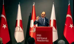 Kalın, Hamas heyetiyle İstanbul'da görüştü