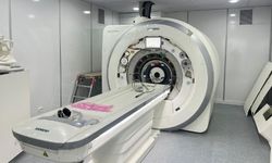 Hakkari Devlet Hastanesine yeni MR cihazı