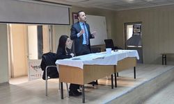 Hakkari'de Ortaokullar arası Münazara yarışması