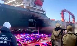 22 ilde "Orkinos Bulut-2" operasyonu düzenlendi