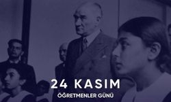 Başkan Büyüksu'dan Öğretmenler günü mesajı
