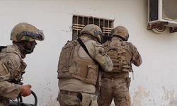 Organize suç örgütlerine operasyon