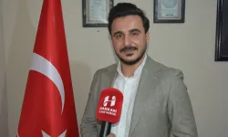 MÜSİAD Hakkari Şube Başkanı Öveç görev süresini tamamladı