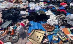 Diyarbakır'da takas pazarı: Para geçmiyor