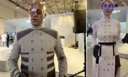 İran'ın çakma robotları dünya gündeminde