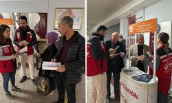 Hakkari ŞÖNİM'den farkındalık çalışması