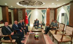 Hakkari'de su ile ilgili çalışmalar masaya yatırıldı