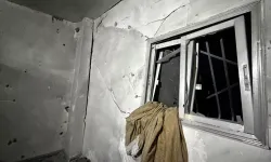 Suriye'nin başkenti Şam'da patlama