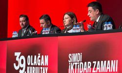 CHP kongresinde Hakkarili isme önemli görev