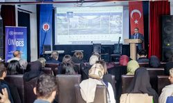 Hakkari Üniversitesi'nde ÜNİDES toplantısı yapıldı