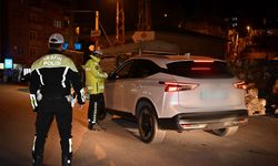 Hakkari polisinden 'Asayiş ve Huzur' uygulaması