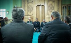 Vali Çelik'ten Dayan ailesine taziye ziyareti